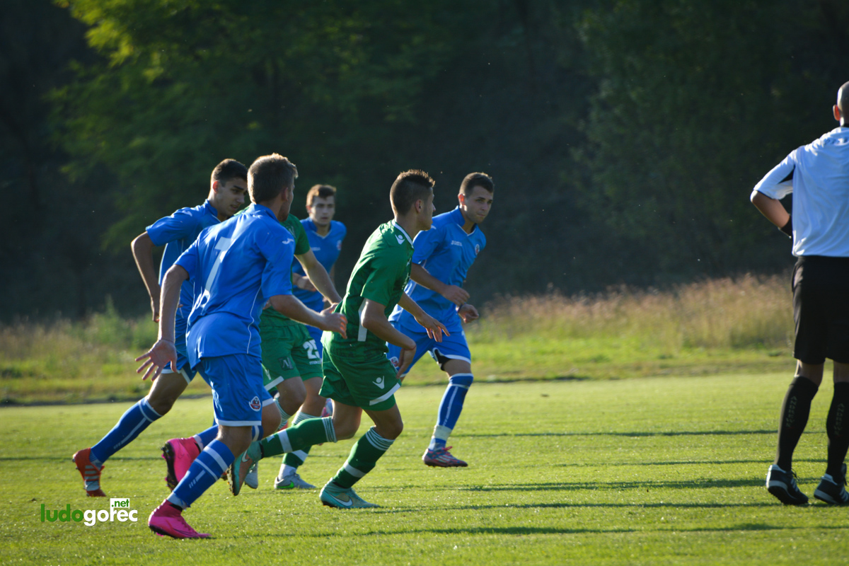 U19: Лудогорец - Монтана 6:1