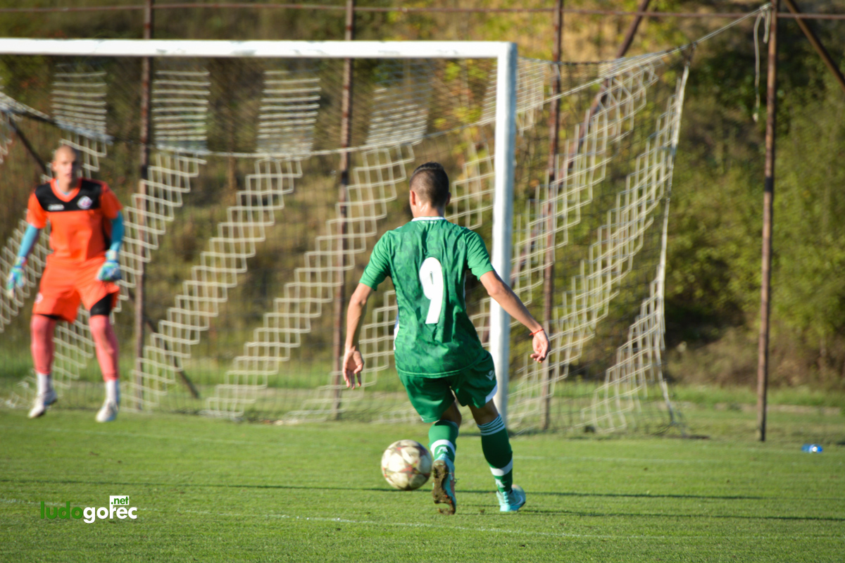 U19: Лудогорец - Монтана 6:1