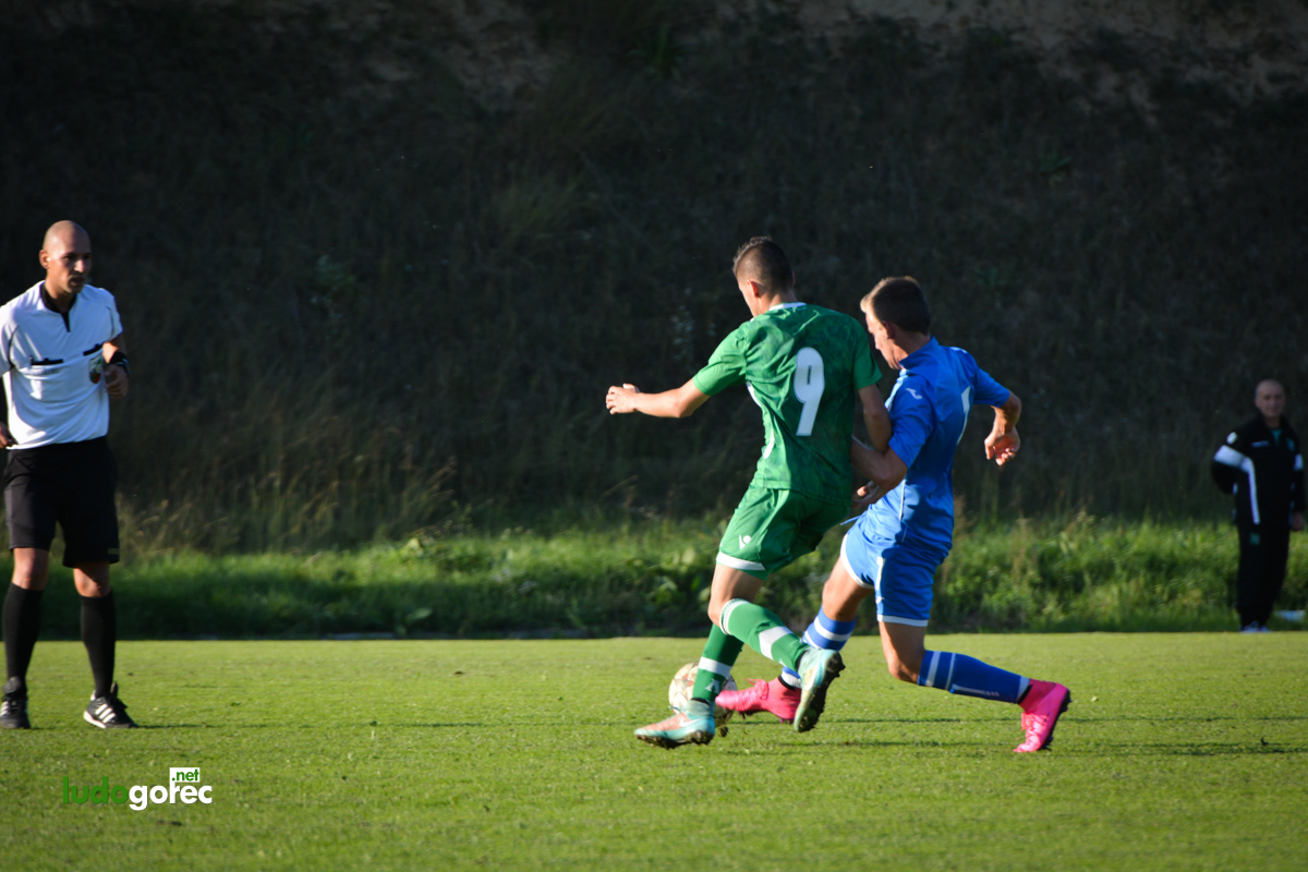 U19: Лудогорец - Монтана 6:1