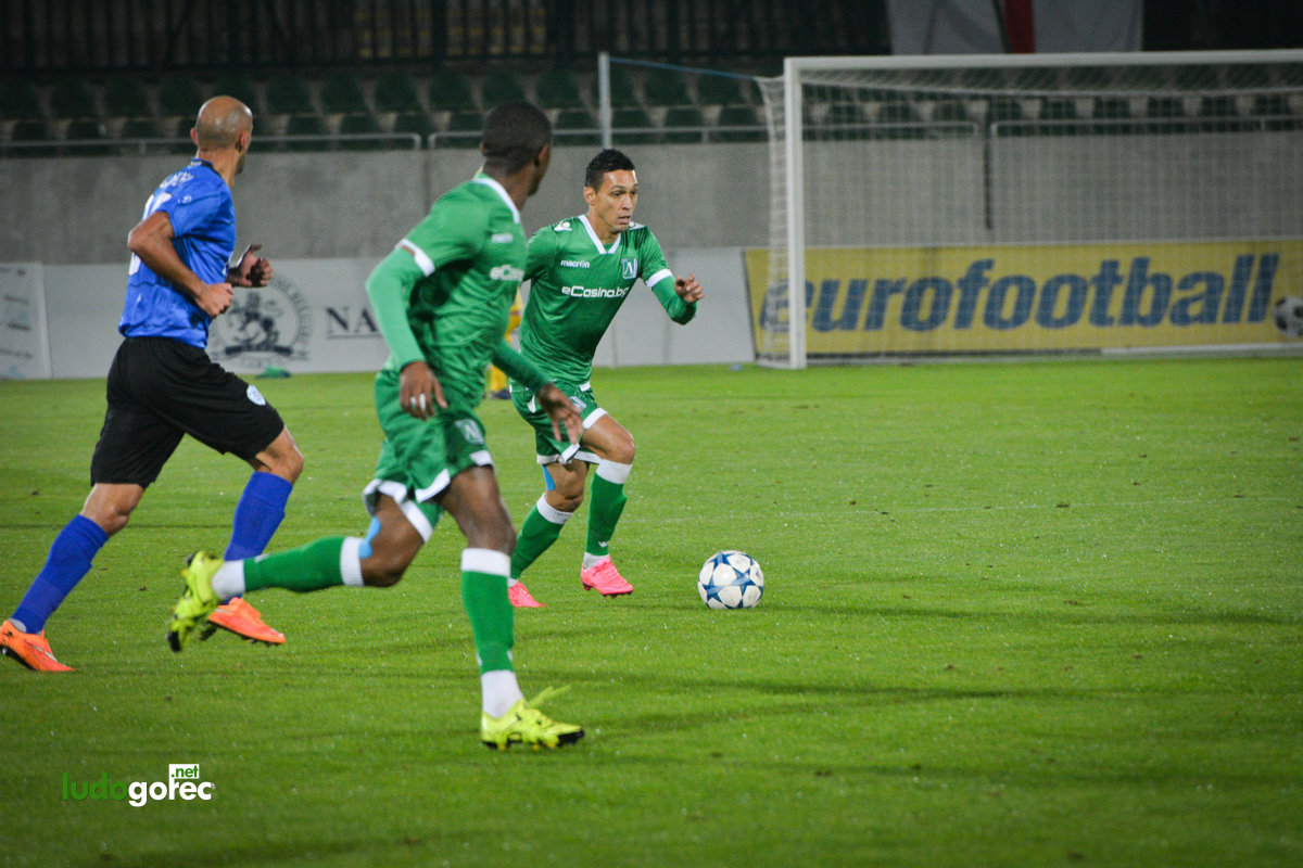 Лудогорец - Черно море 1:1