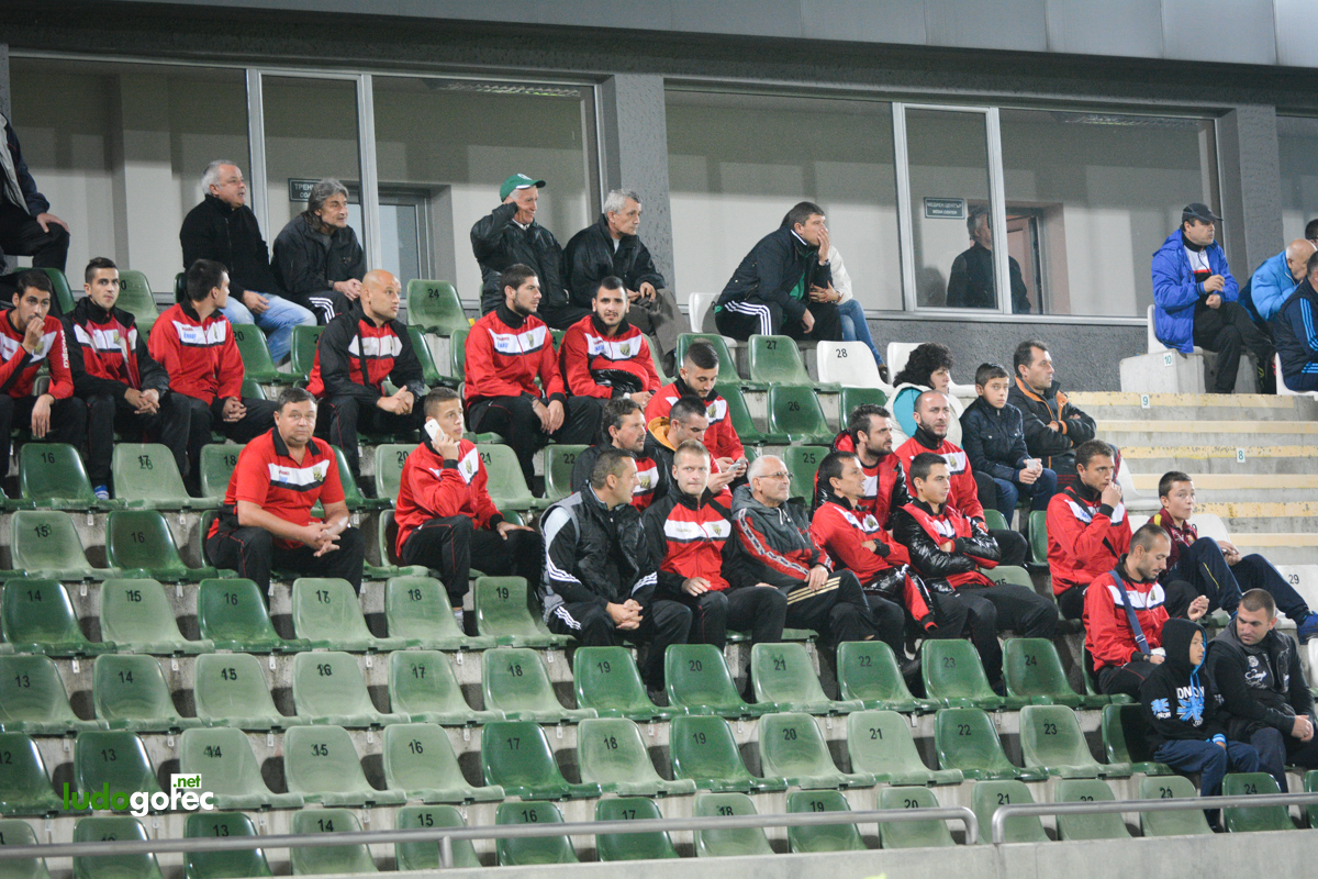 Лудогорец - Черно море 1:1