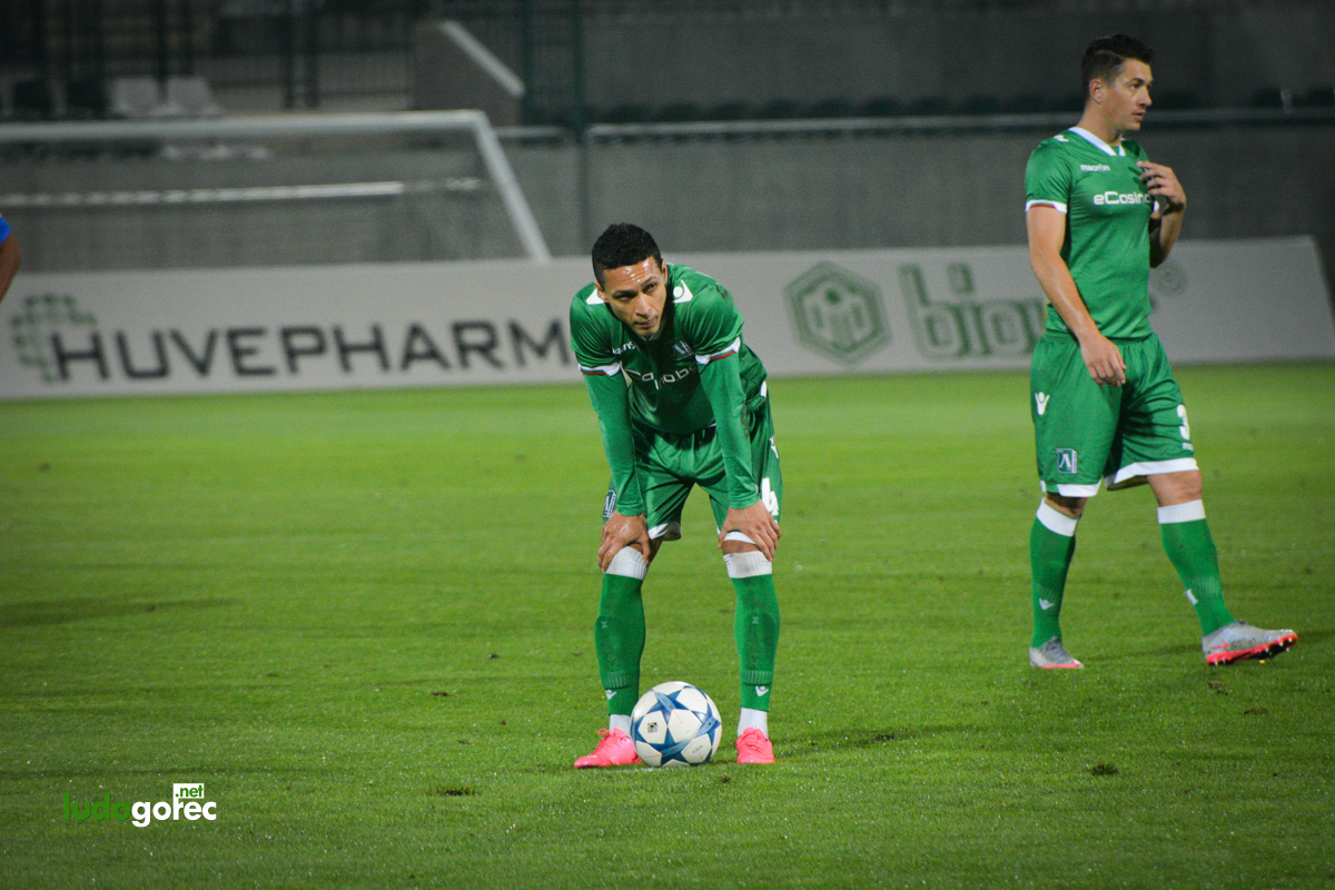 Лудогорец - Черно море 1:1