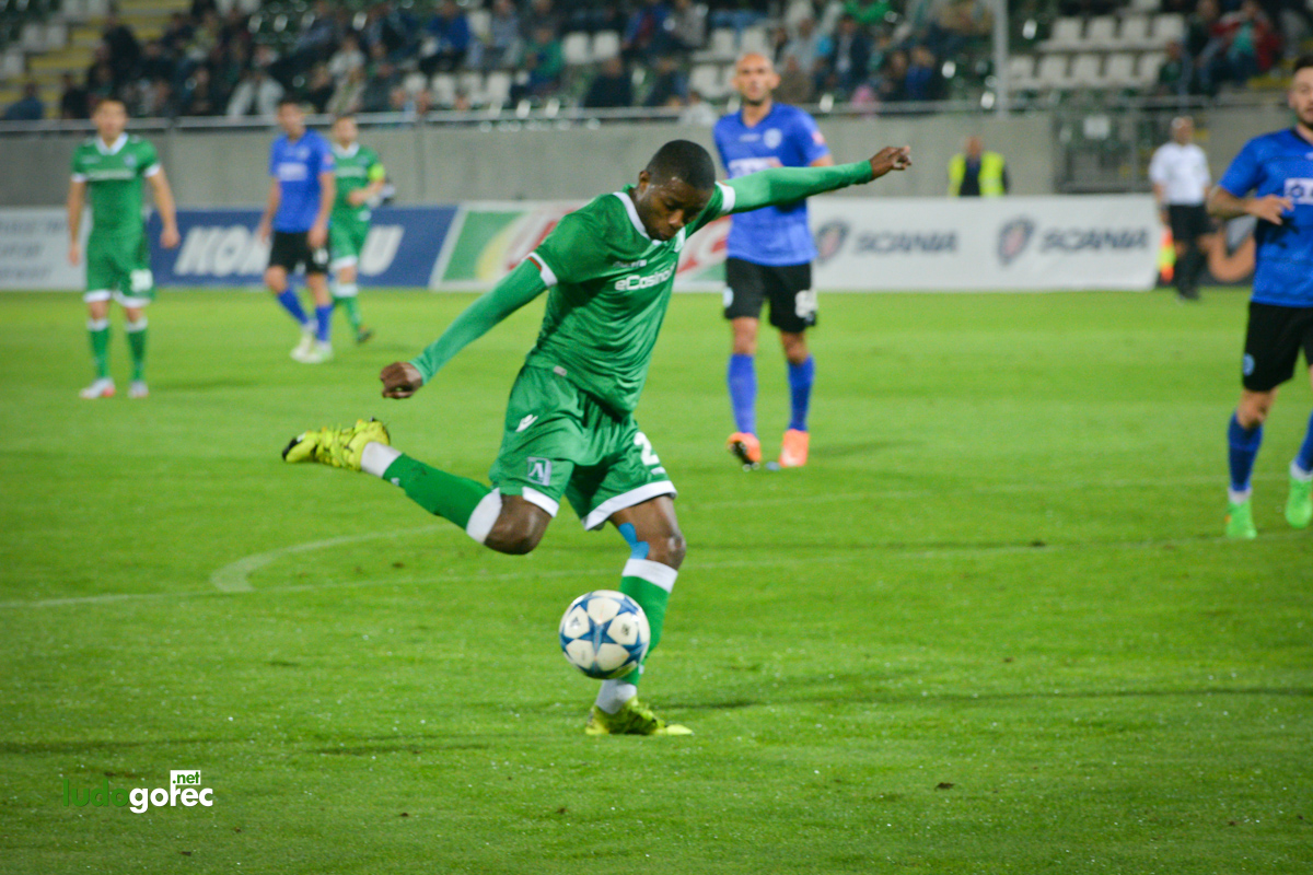 Лудогорец - Черно море 1:1