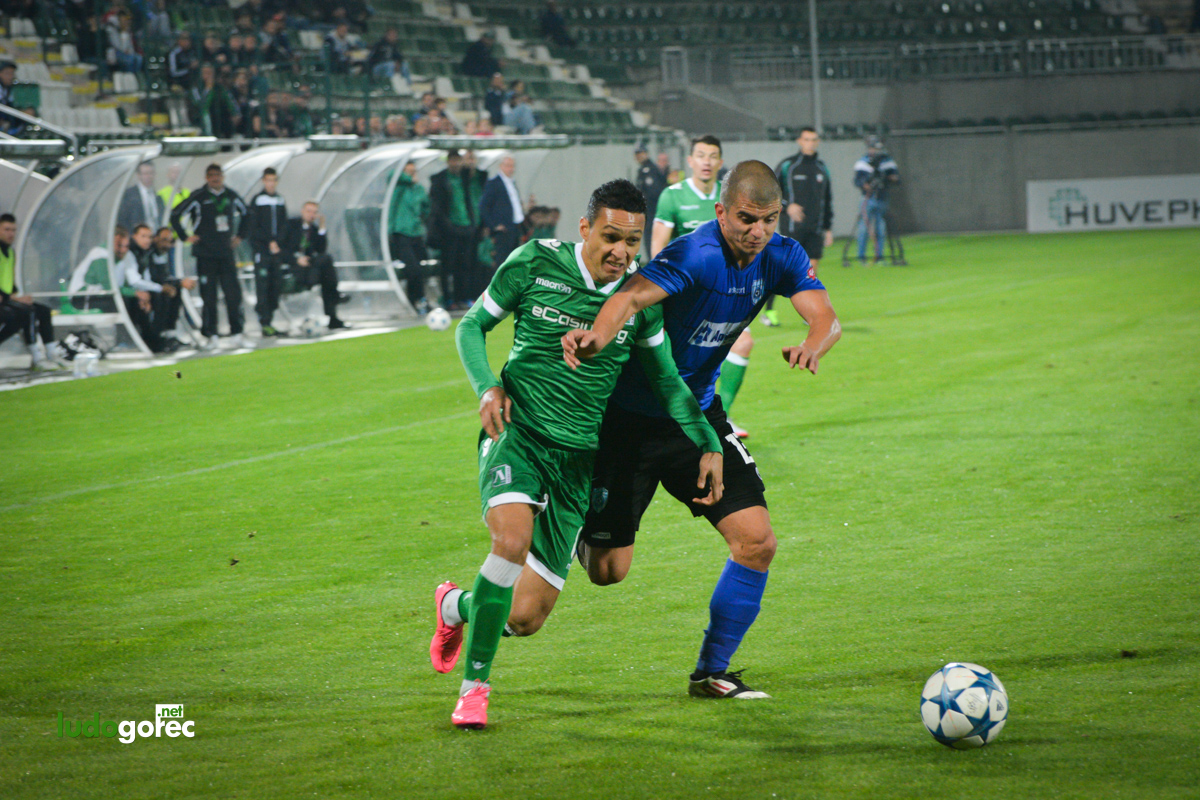 Лудогорец - Черно море 1:1