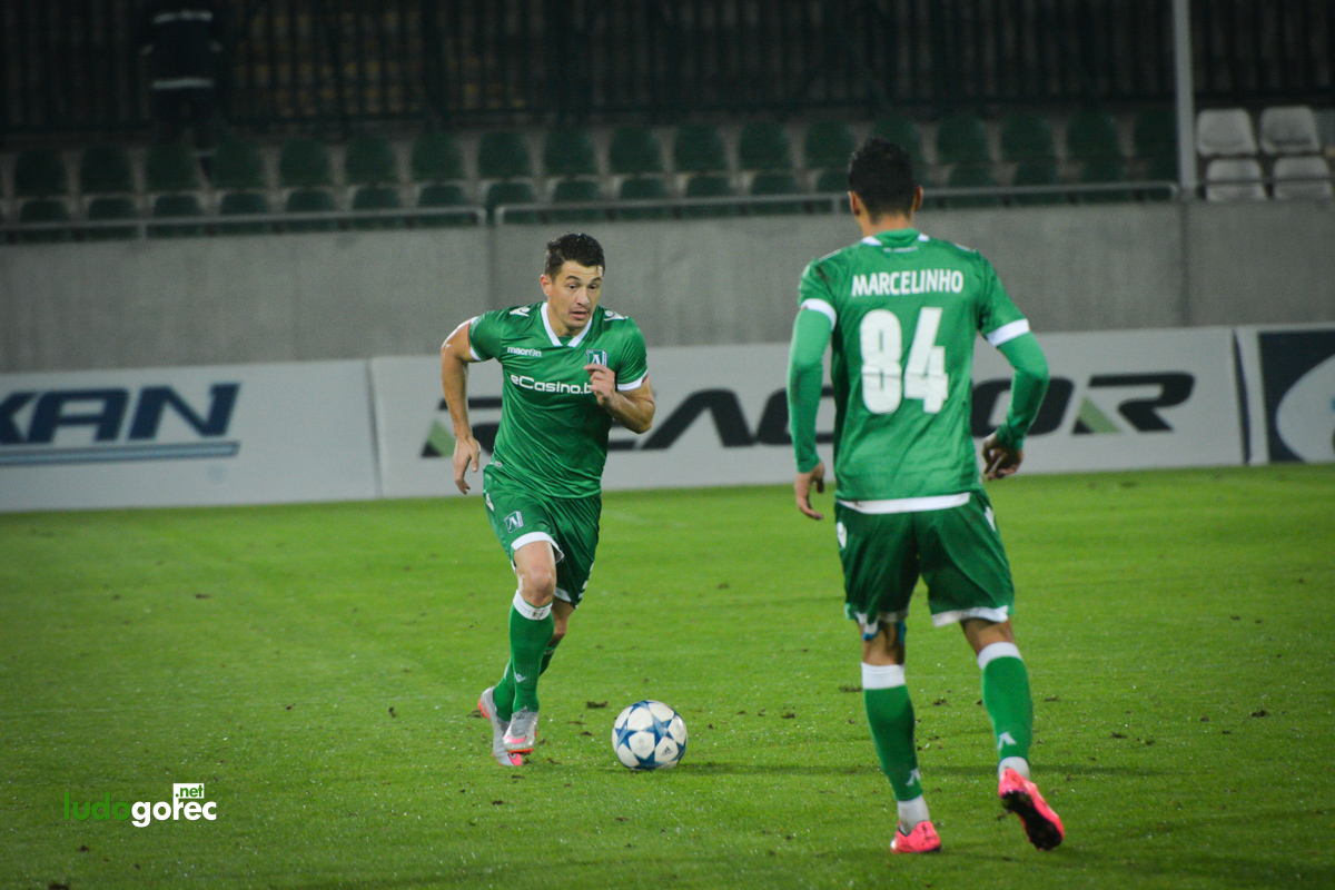 Лудогорец - Черно море 1:1