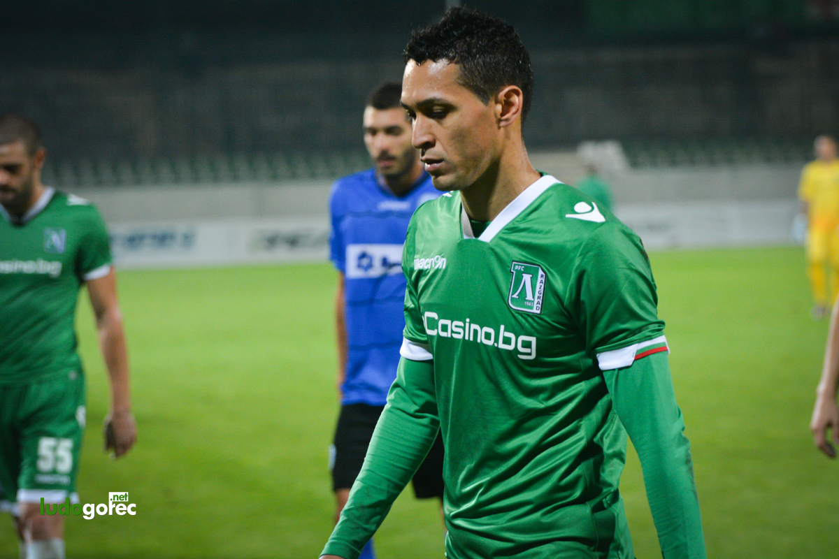 Лудогорец - Черно море 1:1