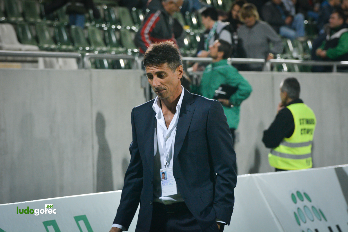 Лудогорец - Черно море 1:1
