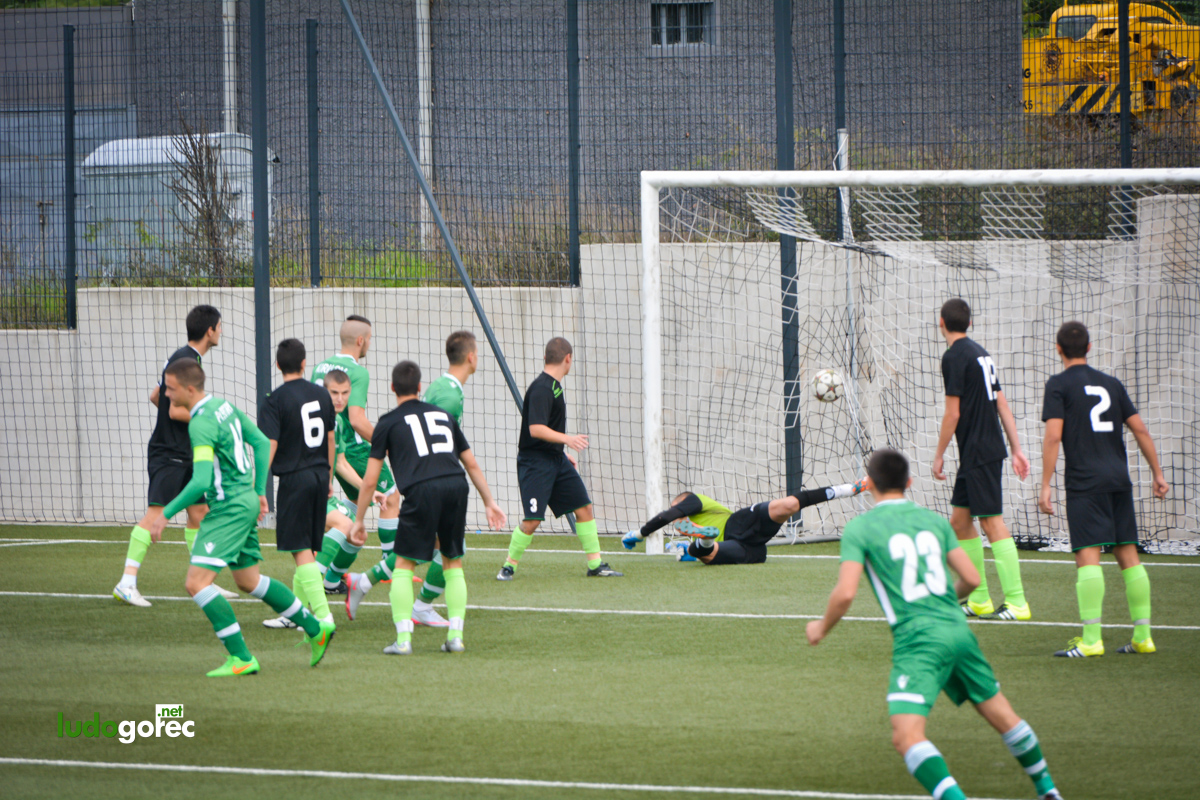 U19: Лудогорец - Черно море 4:0