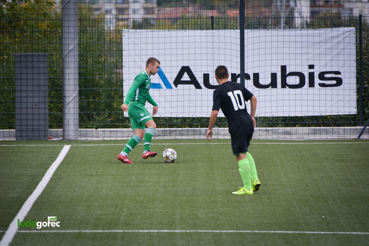 U19: Лудогорец - Черно море 4:0
