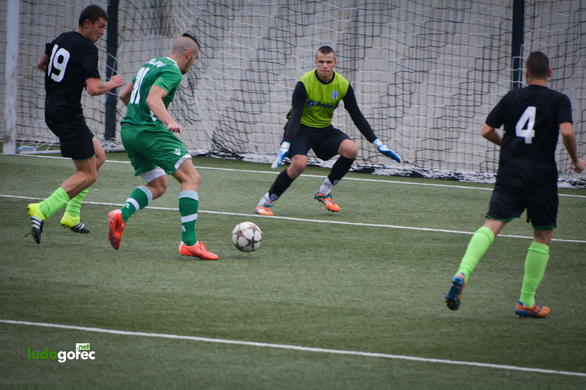 U19: Лудогорец - Черно море 4:0