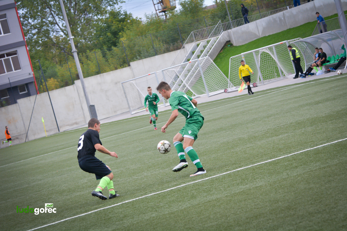 U19: Лудогорец - Черно море 4:0