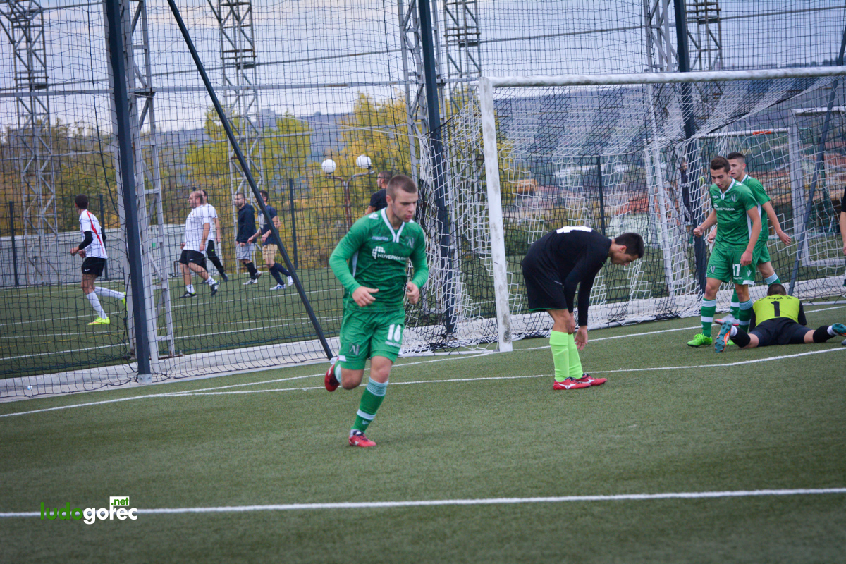 U19: Лудогорец - Черно море 4:0