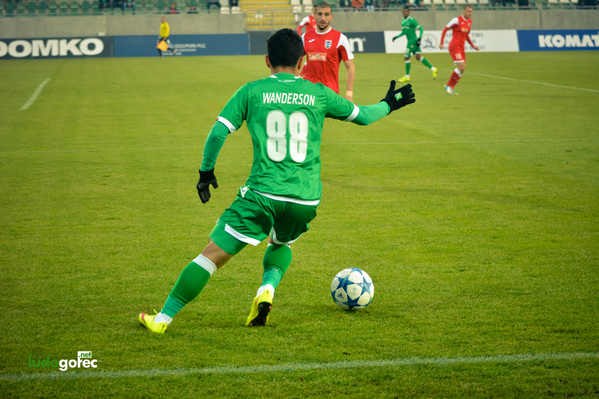 Лудогорец - Пирин (Благоевград) 0:0