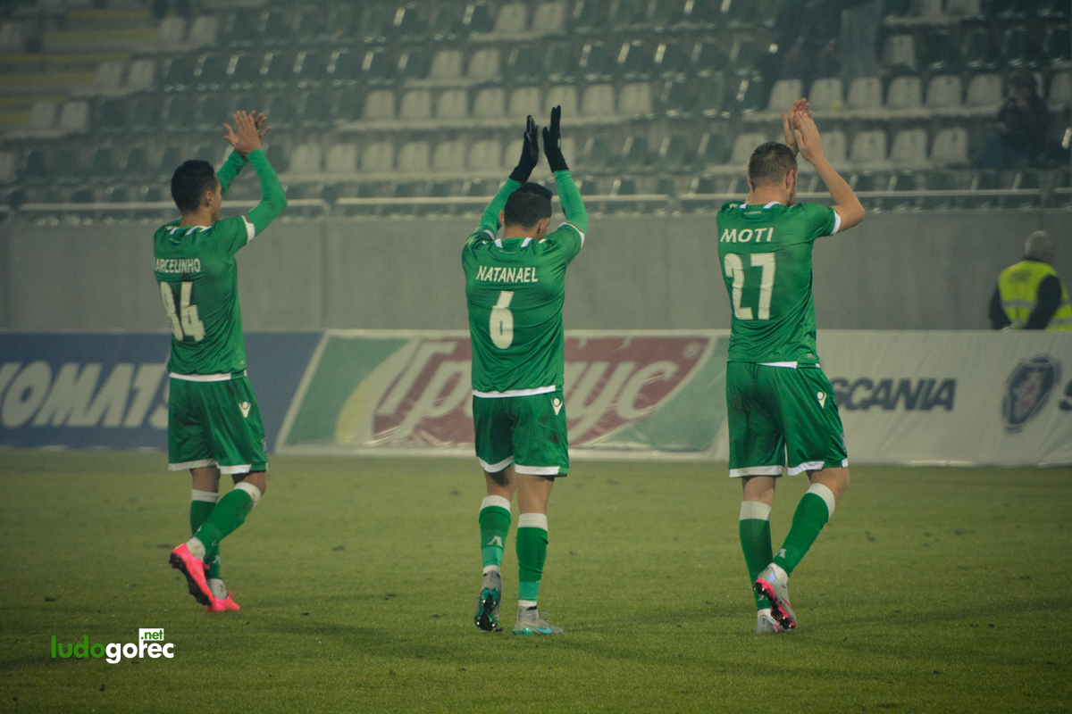 Лудогорец - Пирин (Благоевград) 0:0