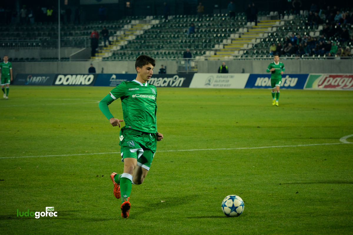 Лудогорец - Цървена звезда 3:1