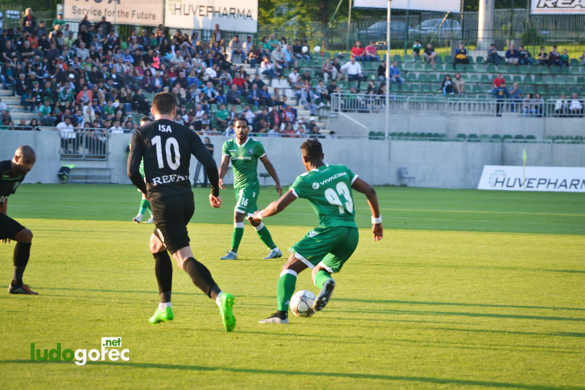 Лудогорец - Берое 0:2