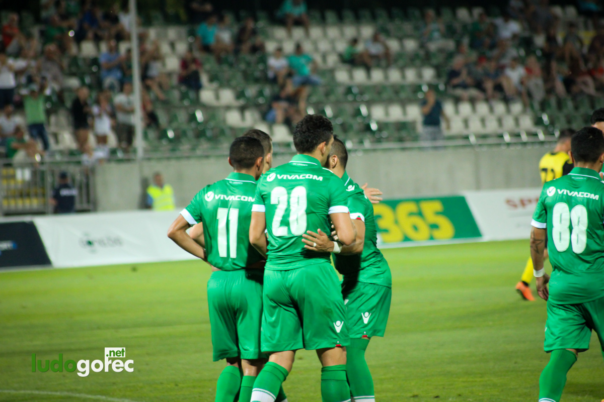 Лудогорец - Ботев (Пд) 4:1