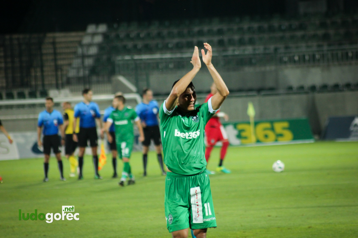 Лудогорец - Ботев (Пд) 4:1