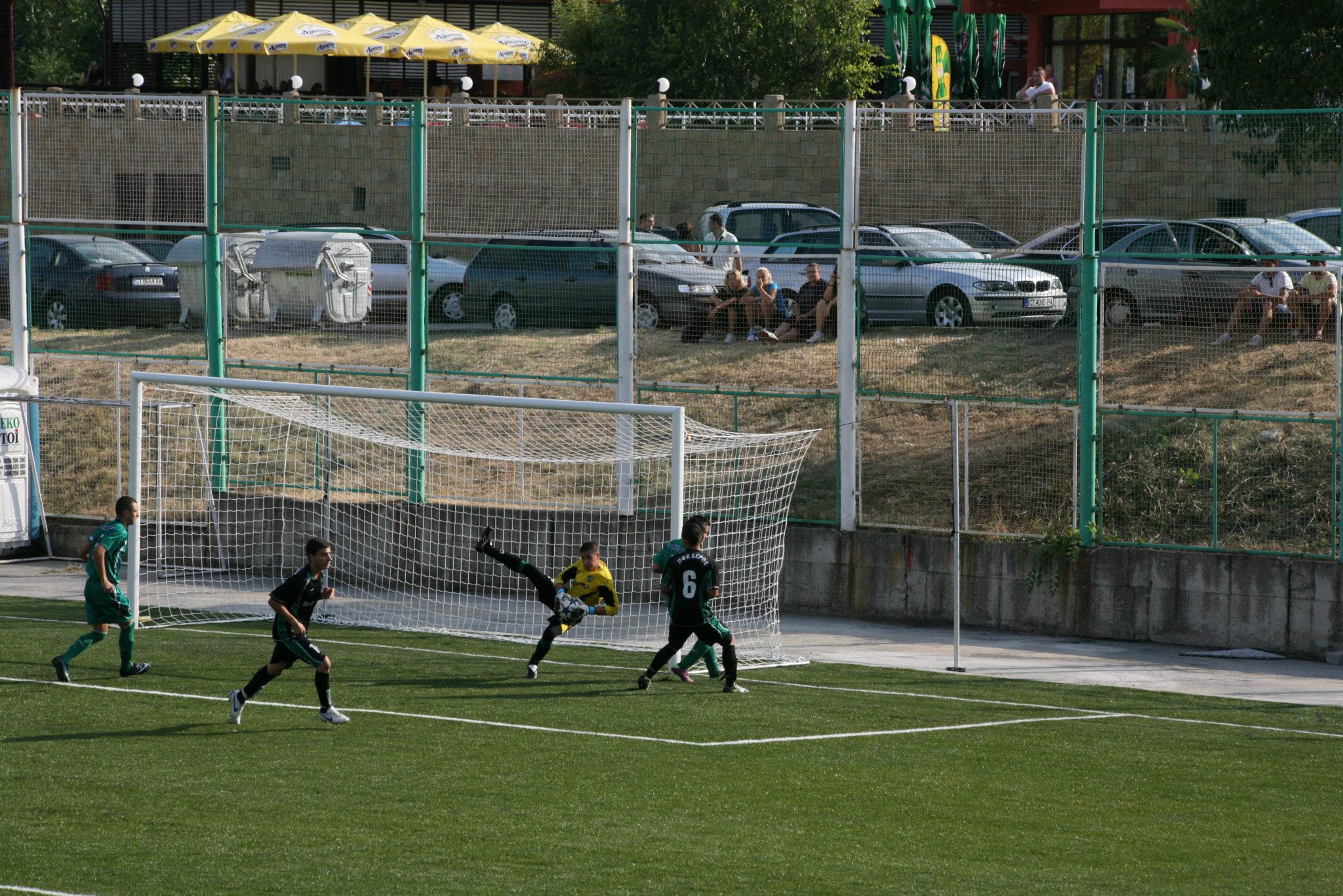 Берое (до 17) - Лудогорец (до 17) 0:1 | ДЮШ
