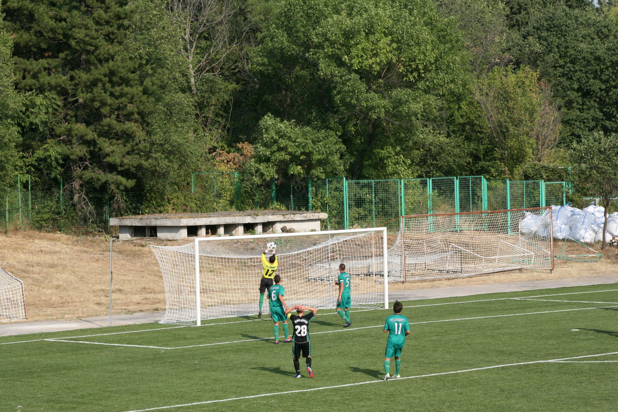 Берое (до 17) - Лудогорец (до 17) 0:1 | ДЮШ
