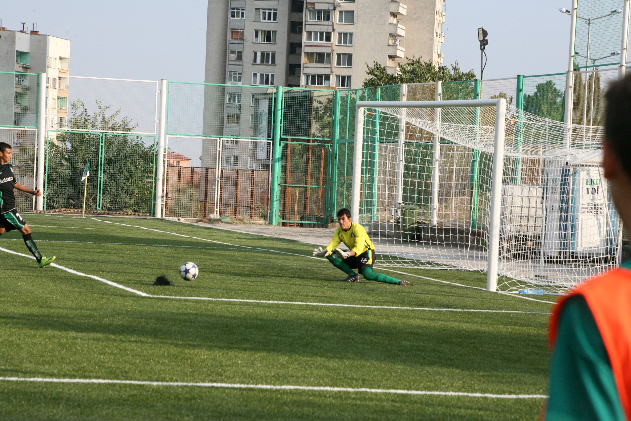 Берое (до 17) - Лудогорец (до 17) 0:1 | ДЮШ