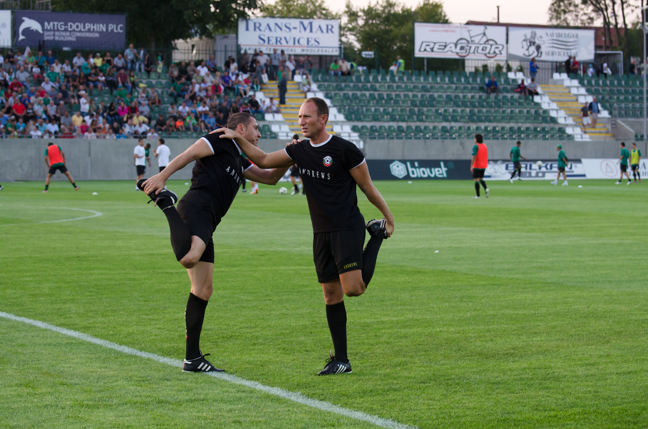 Лудогорец - Берое 3:1