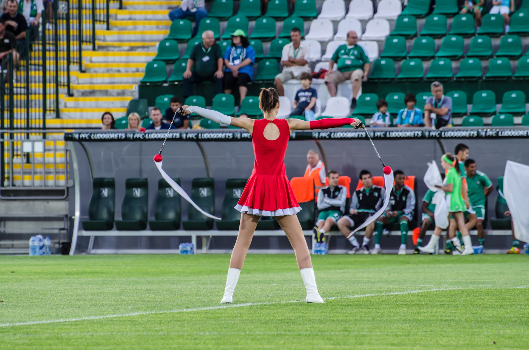 Лудогорец - Берое 3:1