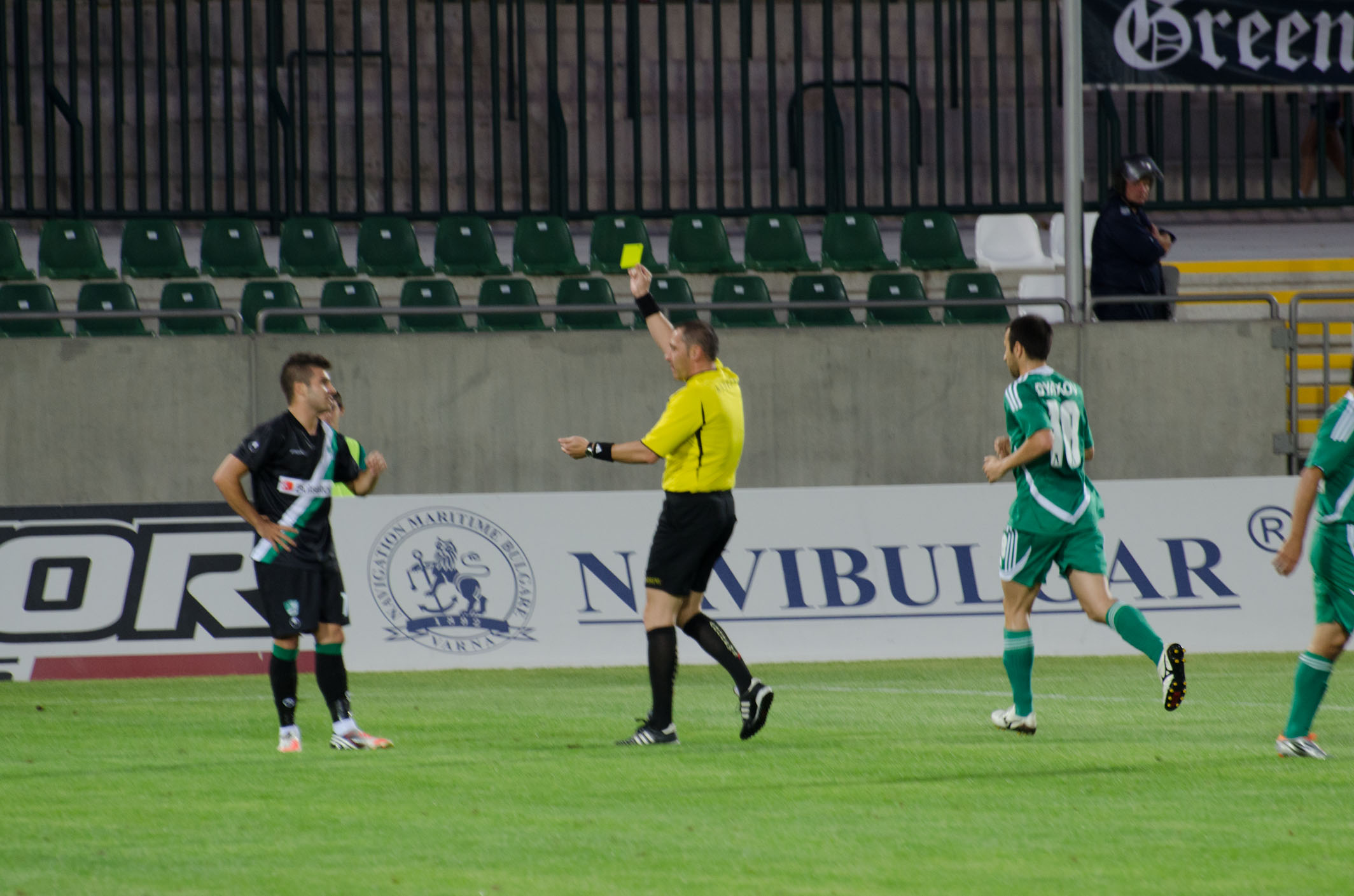 Лудогорец - Берое 3:1