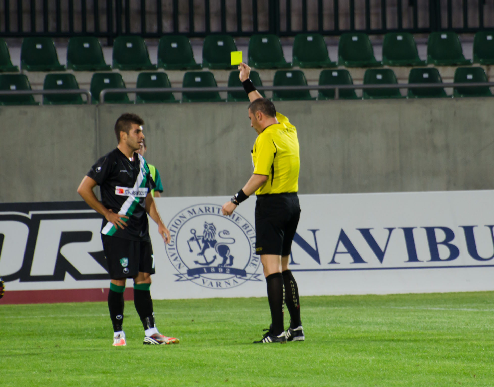 Лудогорец - Берое 3:1