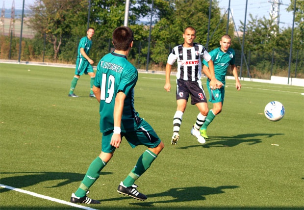 Лудогорец (до 17) - Векта (ПД) (до 17) 1:0 | ДЮШ