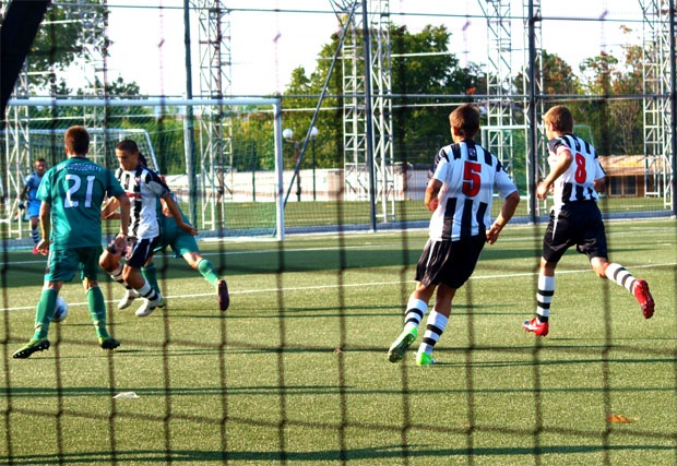 Лудогорец (до 17) - Векта (ПД) (до 17) 1:0 | ДЮШ