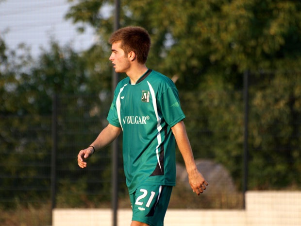 Лудогорец (до 17) - Векта (ПД) (до 17) 1:0 | ДЮШ