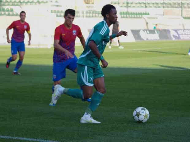 Лудогорец - Стяуа 1:1