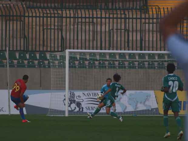 Лудогорец - Стяуа 1:1