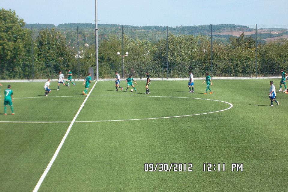 Лудогорец (97) - Бенковски (Бяла) (97) 7:1 | ДЮШ