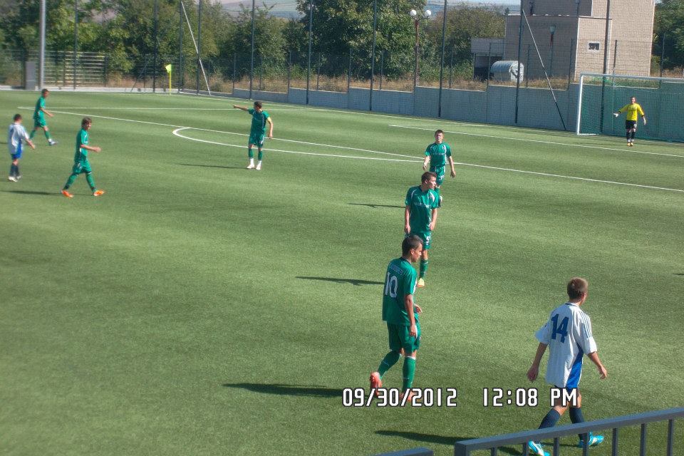 Лудогорец (97) - Бенковски (Бяла) (97) 7:1 | ДЮШ