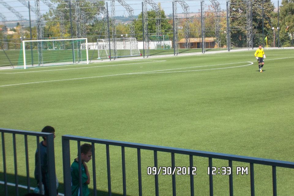 Лудогорец (97) - Бенковски (Бяла) (97) 7:1 | ДЮШ