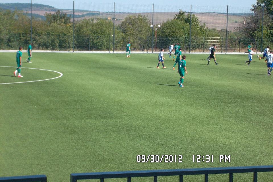 Лудогорец (97) - Бенковски (Бяла) (97) 7:1 | ДЮШ