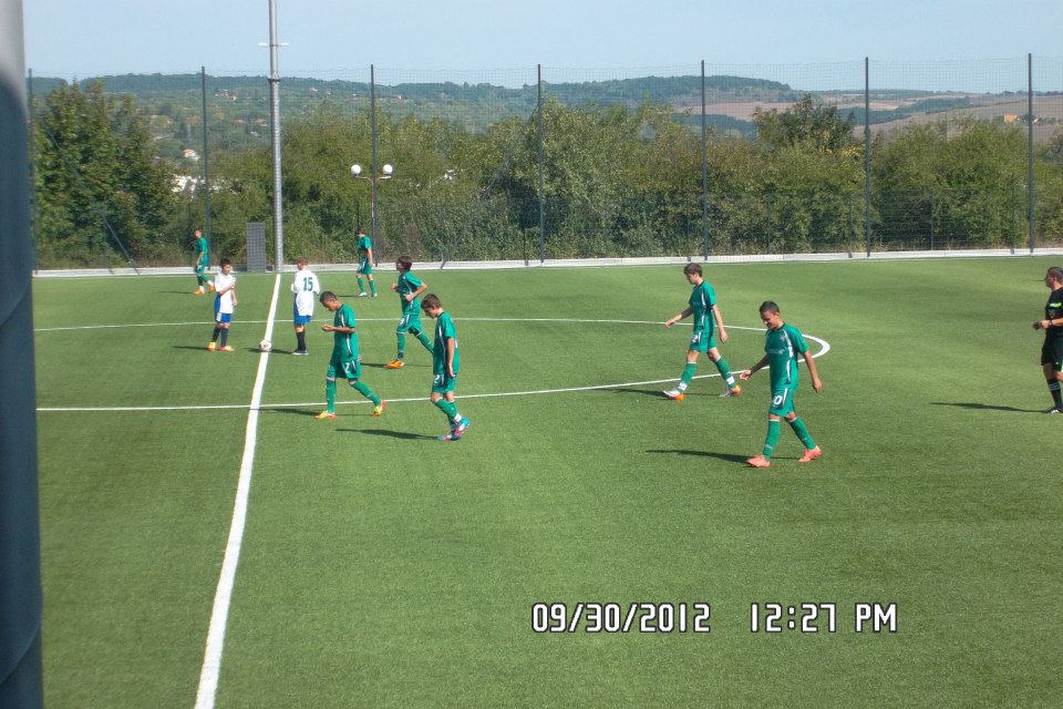 Лудогорец (97) - Бенковски (Бяла) (97) 7:1 | ДЮШ