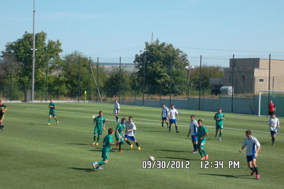 Лудогорец (97) - Бенковски (Бяла) (97) 7:1 | ДЮШ