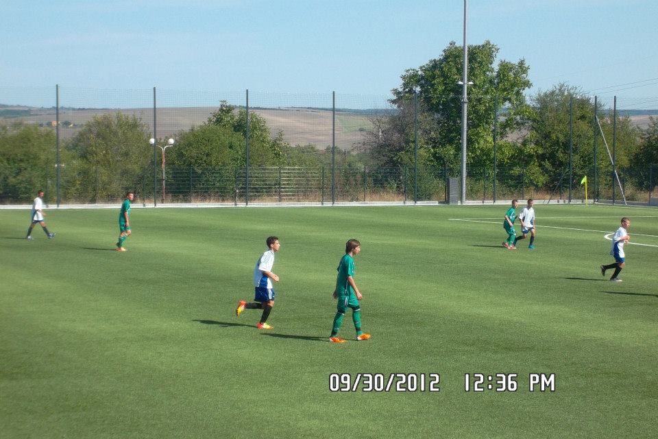Лудогорец (97) - Бенковски (Бяла) (97) 7:1 | ДЮШ