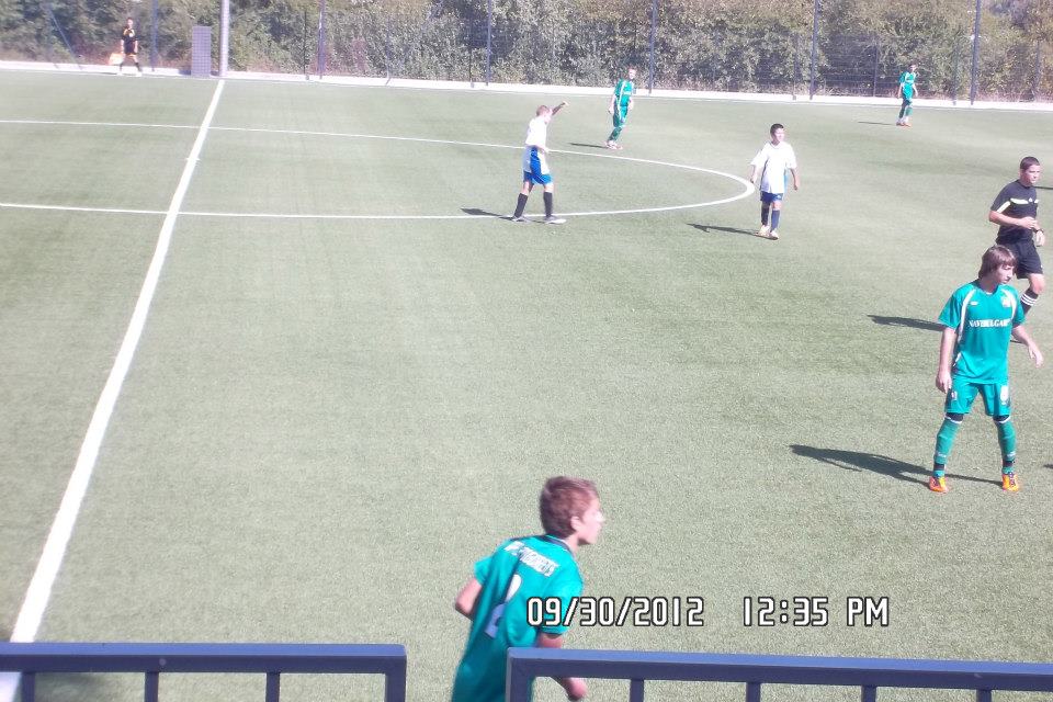 Лудогорец (97) - Бенковски (Бяла) (97) 7:1 | ДЮШ