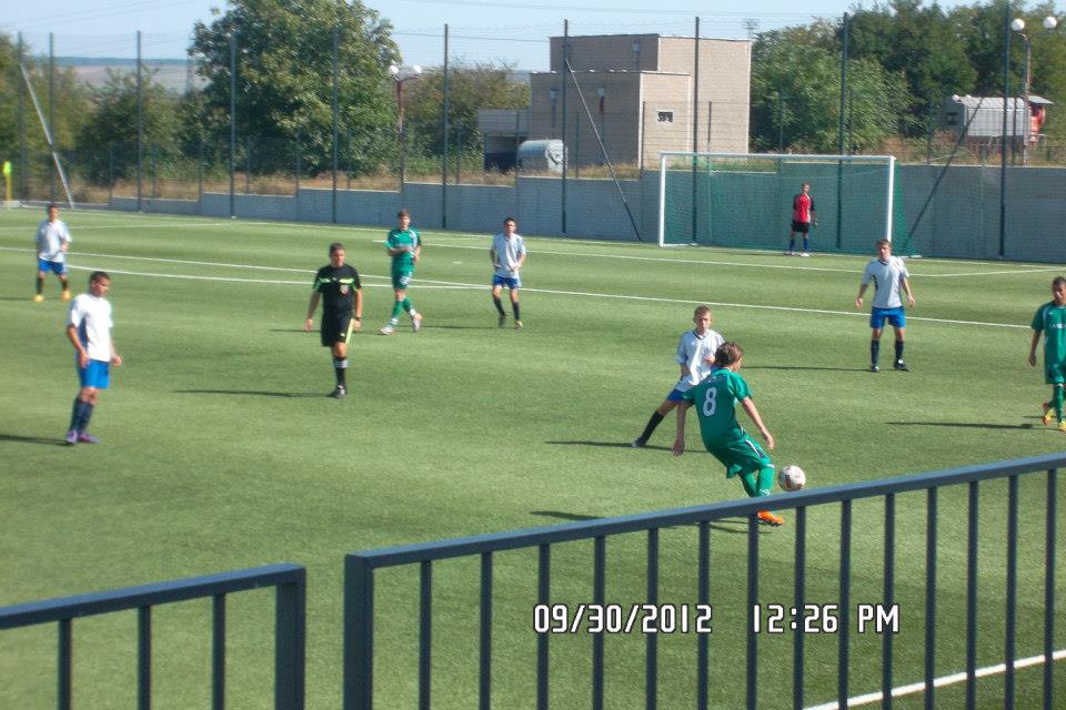 Лудогорец (97) - Бенковски (Бяла) (97) 7:1 | ДЮШ