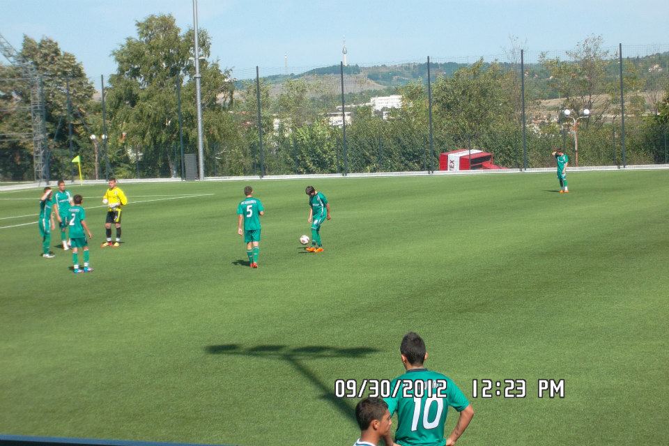 Лудогорец (97) - Бенковски (Бяла) (97) 7:1 | ДЮШ