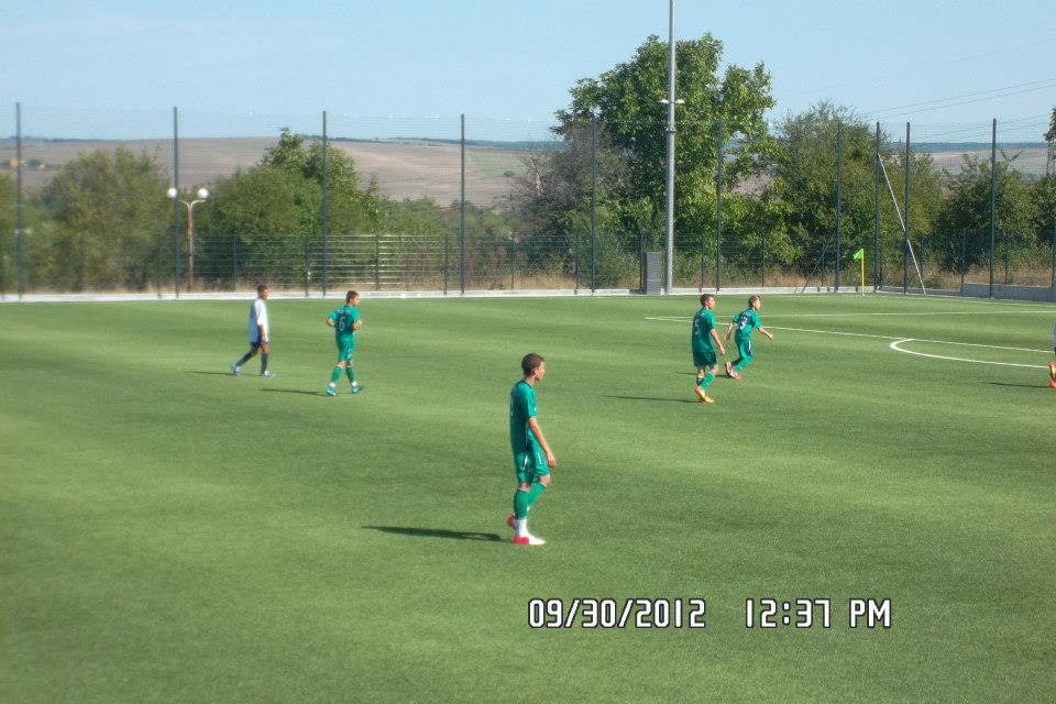 Лудогорец (97) - Бенковски (Бяла) (97) 7:1 | ДЮШ