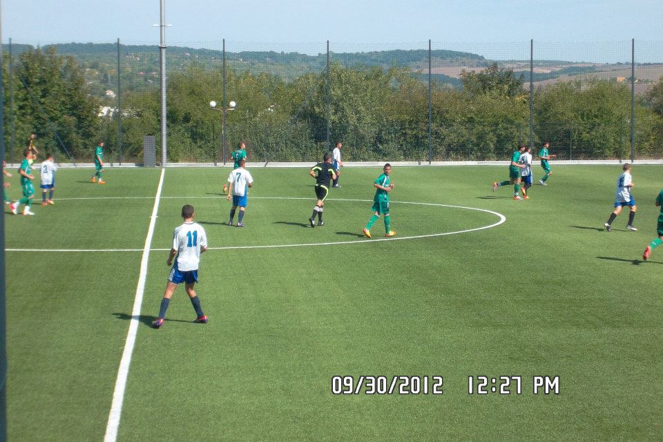 Лудогорец (97) - Бенковски (Бяла) (97) 7:1 | ДЮШ