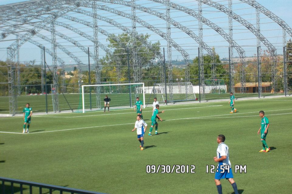 Лудогорец (97) - Бенковски (Бяла) (97) 7:1 | ДЮШ