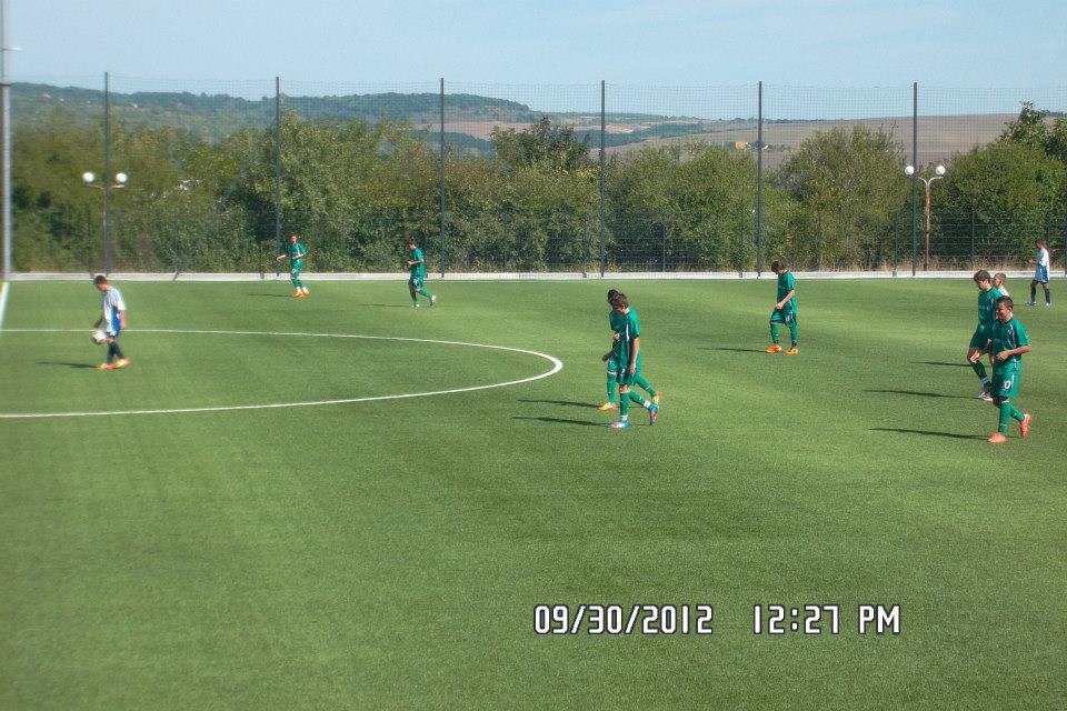 Лудогорец (97) - Бенковски (Бяла) (97) 7:1 | ДЮШ