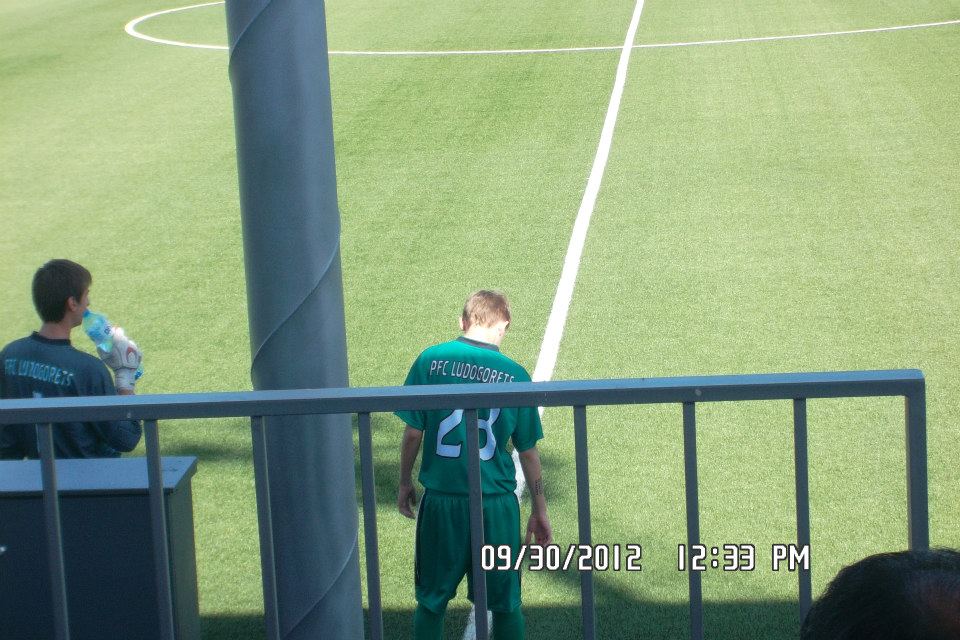 Лудогорец (97) - Бенковски (Бяла) (97) 7:1 | ДЮШ