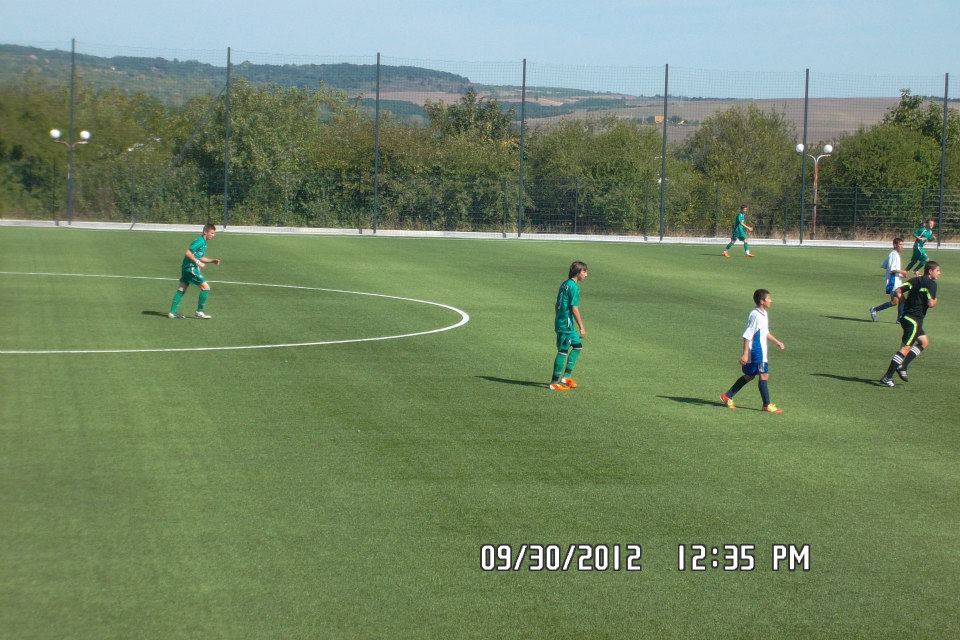 Лудогорец (97) - Бенковски (Бяла) (97) 7:1 | ДЮШ